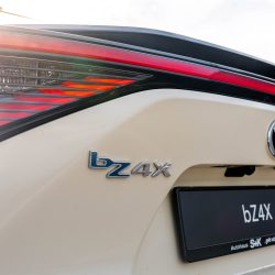 Geschützt: Toyota bZ4x als Taxi