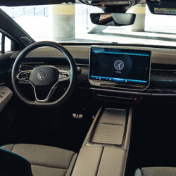 VW ID.7 als Mietwagen