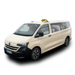 VW New Transporter als Taxi
