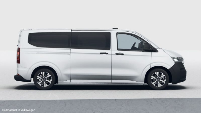 VW New Transporter als Mietwagen – Bild 3