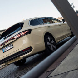 Geschützt: VW Passat als Taxi