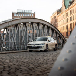 Geschützt: VW Passat als Taxi