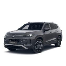 VW Tayron als Mietwagen