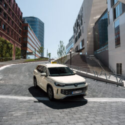 Geschützt: VW Tayron als Mietwagen