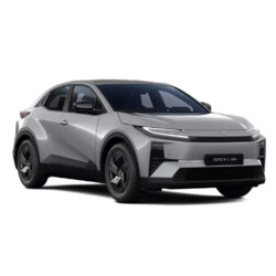 Geschützt: Toyota C-HR+ als Mietwagen