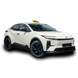 Geschützt: Toyota C-HR+ als Taxi