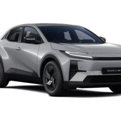 Geschützt: Toyota C-HR+ als Mietwagen