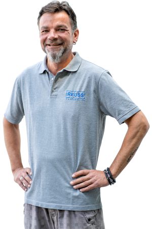 mitarbeiter-vanheiden Sven van Heiden, Mitarbeiter bei Reuss in Hamburg, Stellvertretender Werkstattleiter